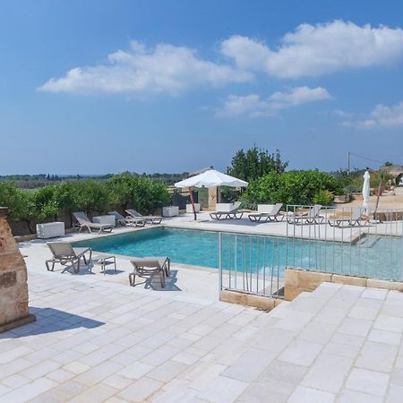 Masseria Bufolaria Ugento Ngoại thất bức ảnh