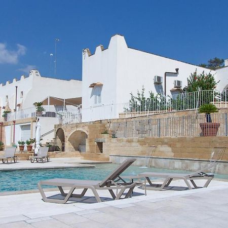 Masseria Bufolaria Ugento Ngoại thất bức ảnh