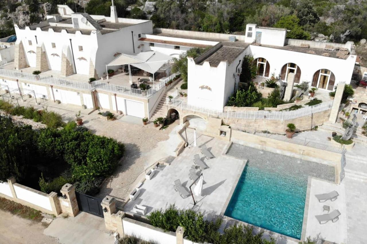 Masseria Bufolaria Ugento Ngoại thất bức ảnh