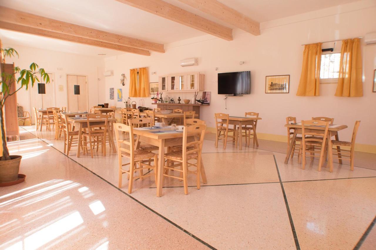 Masseria Bufolaria Ugento Ngoại thất bức ảnh