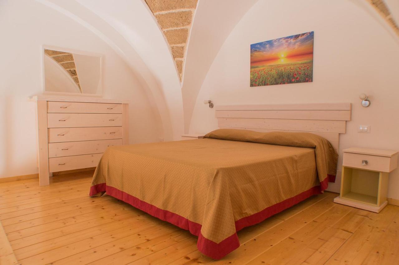 Masseria Bufolaria Ugento Ngoại thất bức ảnh