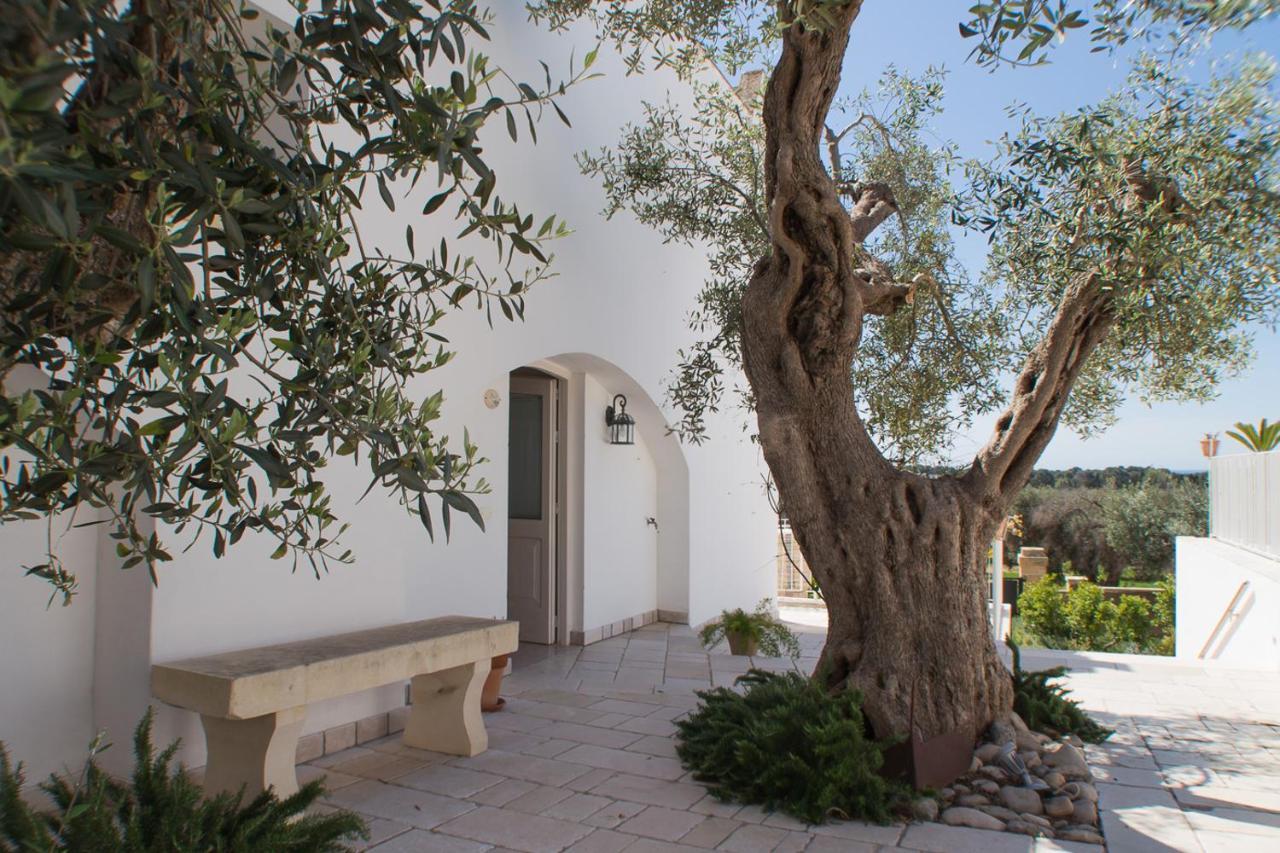 Masseria Bufolaria Ugento Ngoại thất bức ảnh