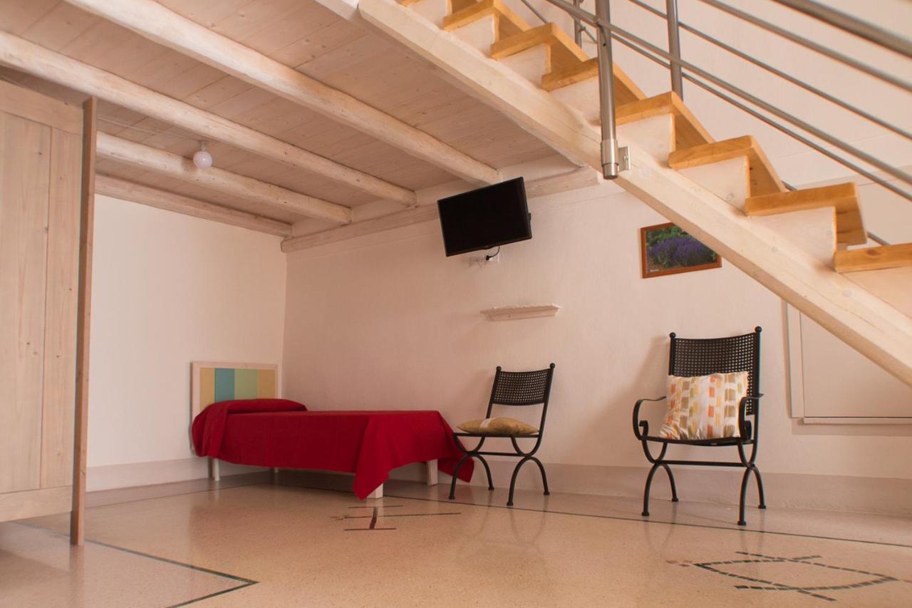 Masseria Bufolaria Ugento Ngoại thất bức ảnh