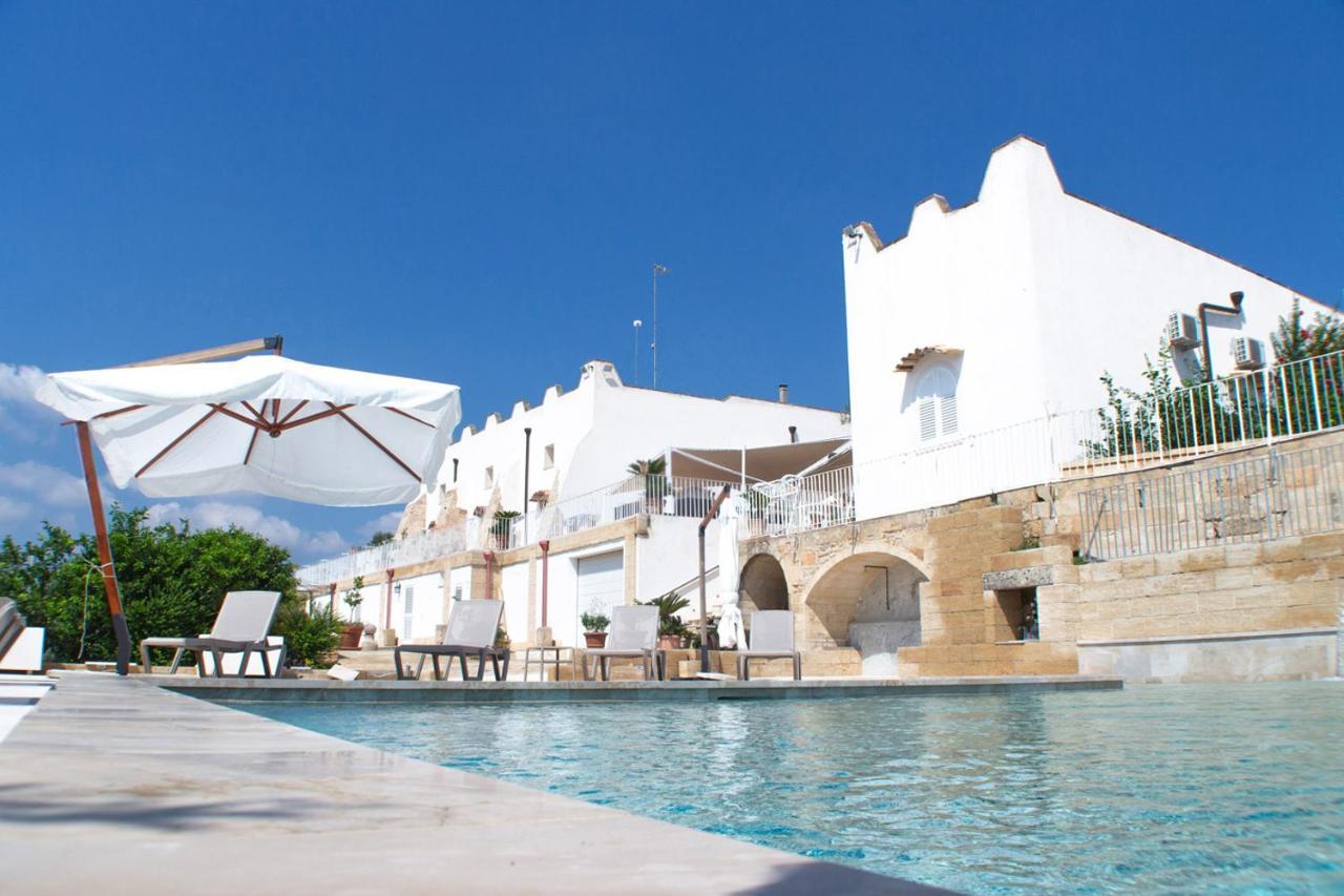 Masseria Bufolaria Ugento Ngoại thất bức ảnh
