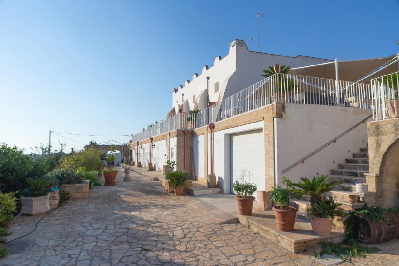 Masseria Bufolaria Ugento Ngoại thất bức ảnh