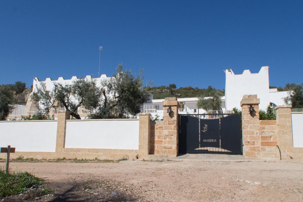 Masseria Bufolaria Ugento Ngoại thất bức ảnh