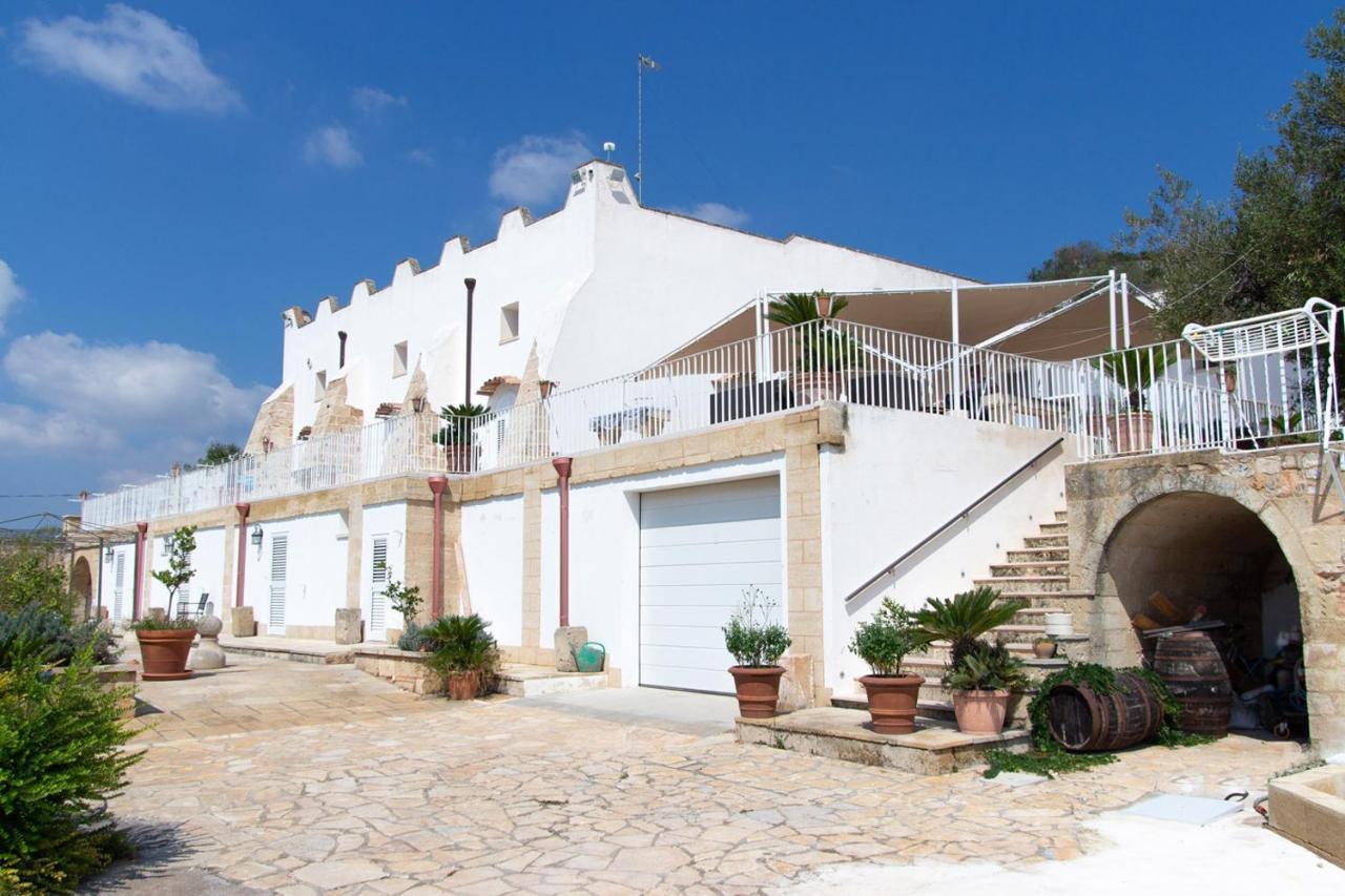 Masseria Bufolaria Ugento Ngoại thất bức ảnh