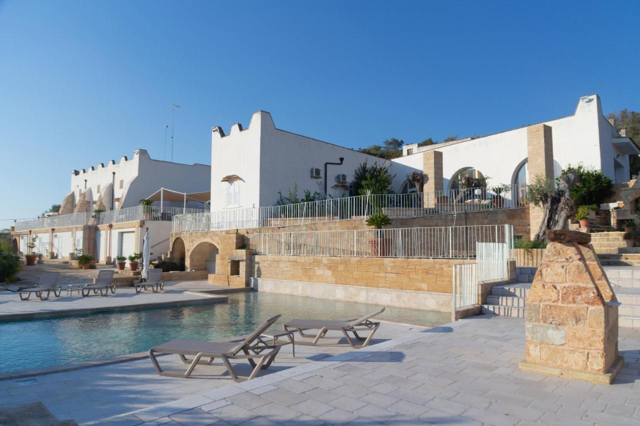 Masseria Bufolaria Ugento Ngoại thất bức ảnh