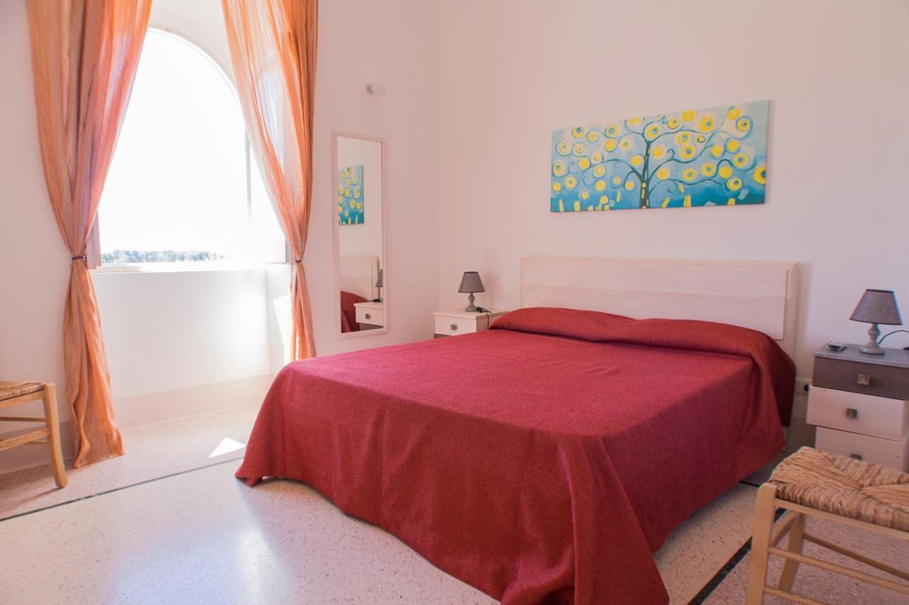Masseria Bufolaria Ugento Ngoại thất bức ảnh