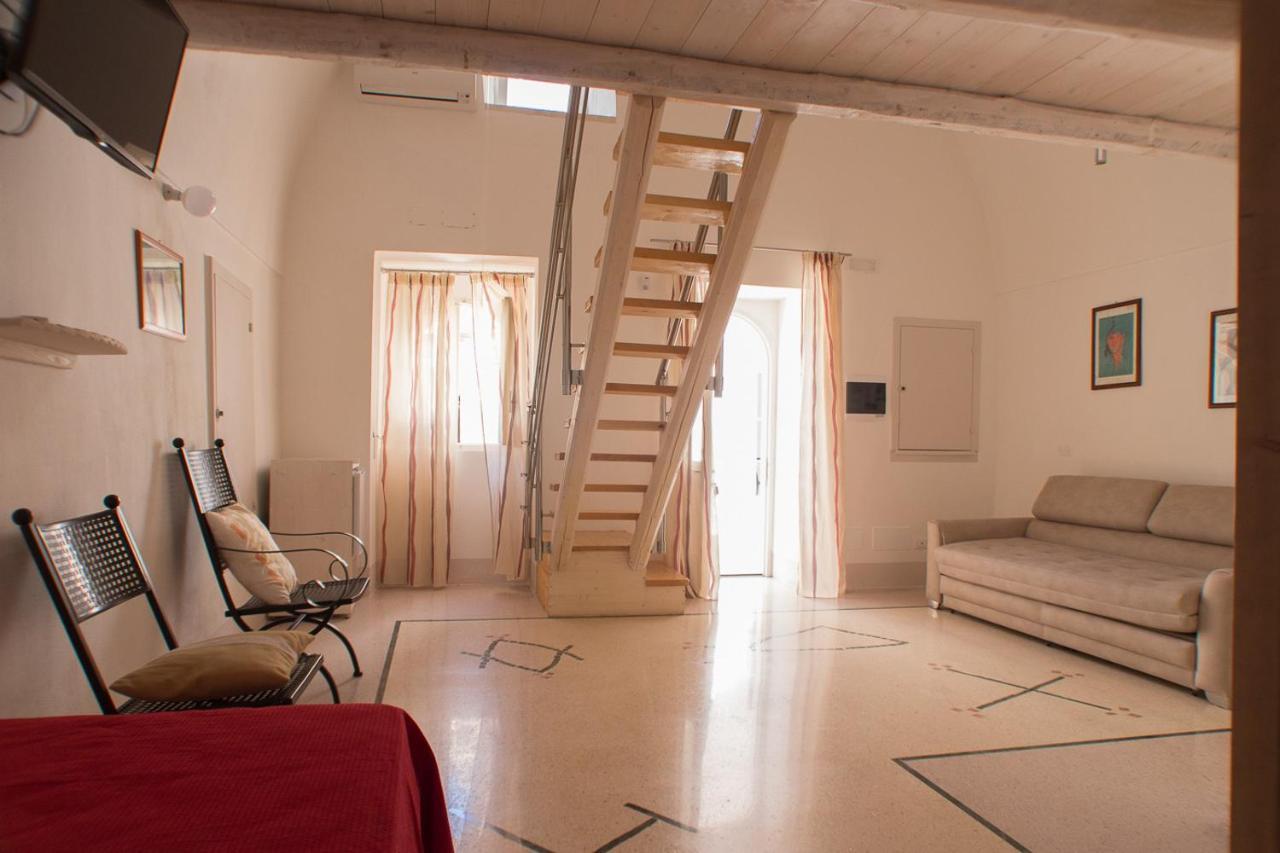 Masseria Bufolaria Ugento Ngoại thất bức ảnh