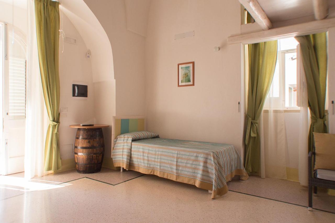 Masseria Bufolaria Ugento Ngoại thất bức ảnh