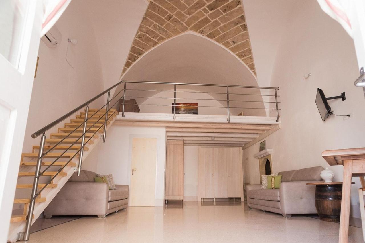 Masseria Bufolaria Ugento Ngoại thất bức ảnh